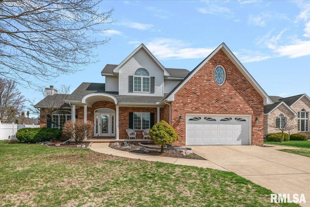 3608 Wittington Court, Springfield, IL 62704