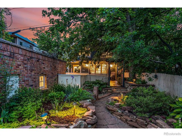 435 Arapahoe Avenue, Boulder, CO 80302