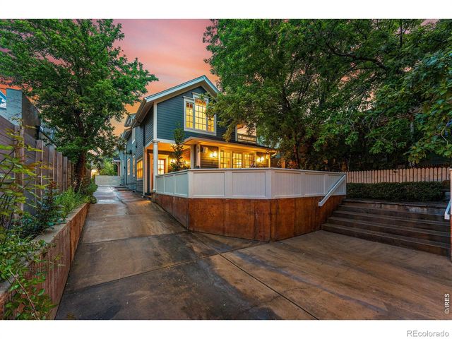 435 Arapahoe Avenue, Boulder, CO 80302