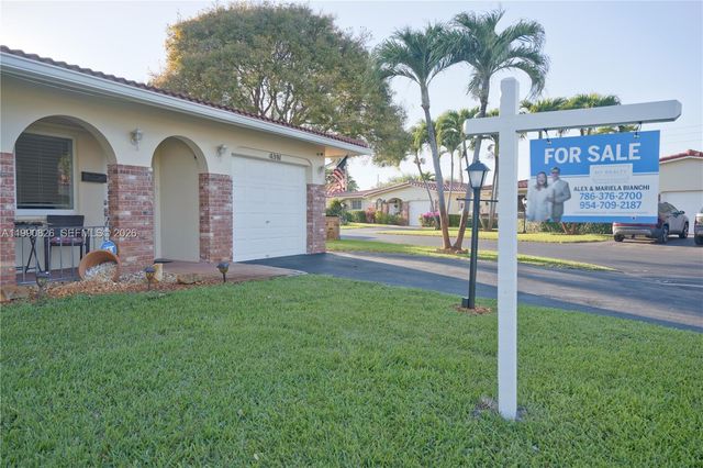 4391 NW 12th Ter, Deerfield Beach, FL 33064