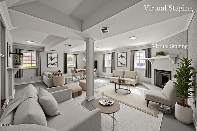 3521 Huntleigh Drive, Raleigh, NC 27604