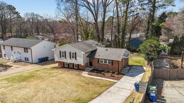 3521 Huntleigh Drive, Raleigh, NC 27604