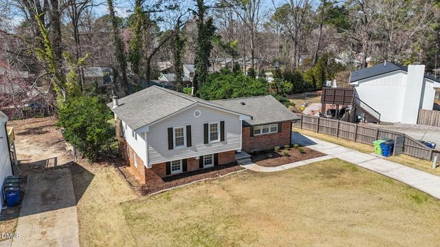 3521 Huntleigh Drive, Raleigh, NC 27604