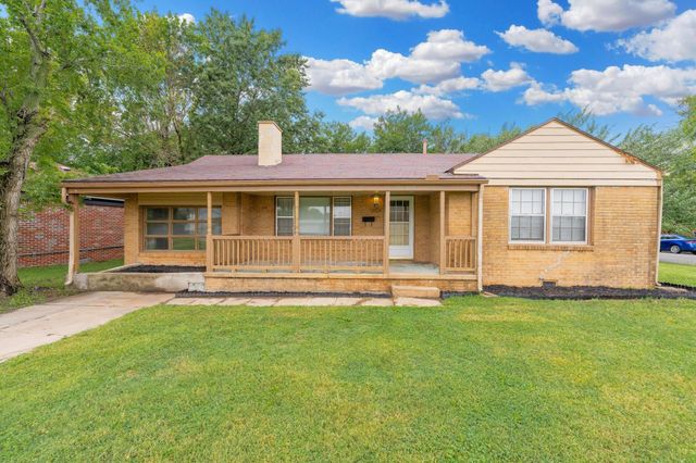 605 S Mission, Wichita, KS 67207