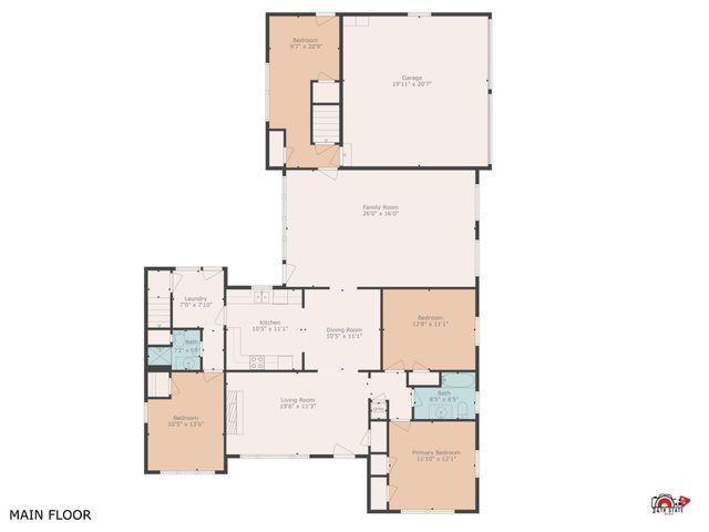 605 S Mission, Wichita, KS 67207