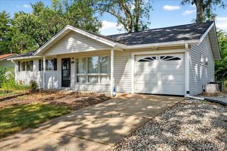 1408 Homecrest Drive, St Louis, MO 63127