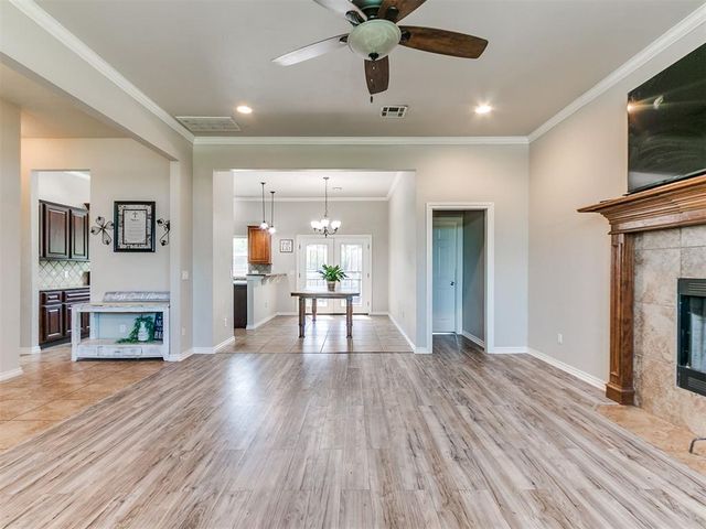 2195 S Dobbs Road, Harrah, OK 73045