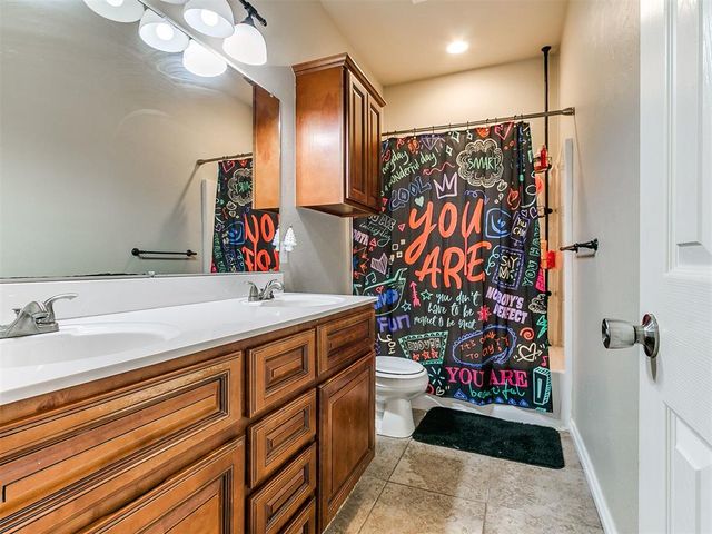 2195 S Dobbs Road, Harrah, OK 73045