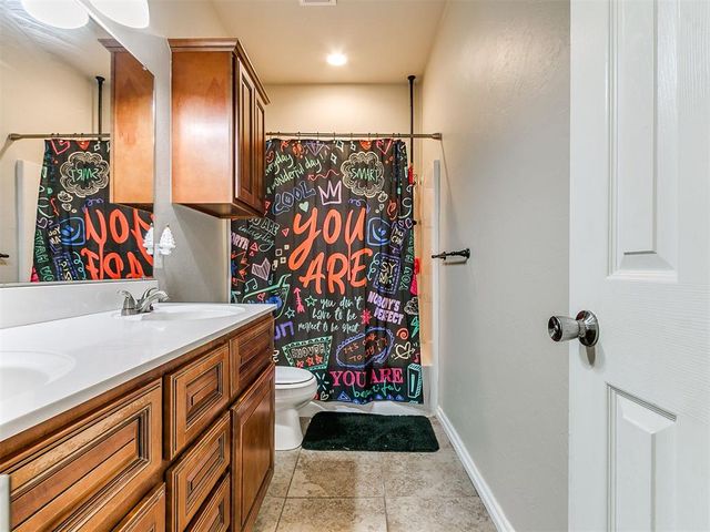 2195 S Dobbs Road, Harrah, OK 73045