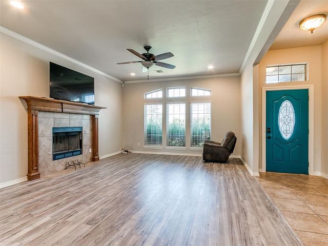 2195 S Dobbs Road, Harrah, OK 73045