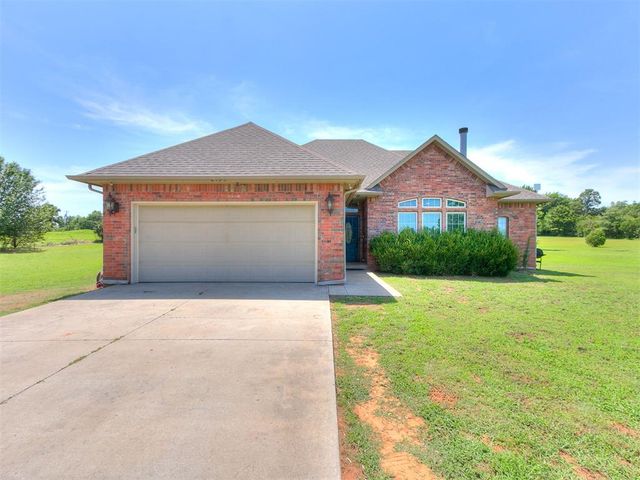 2195 S Dobbs Road, Harrah, OK 73045