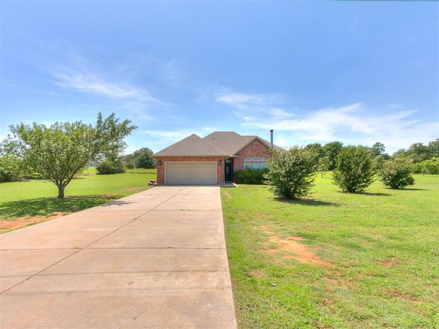 2195 S Dobbs Road, Harrah, OK 73045