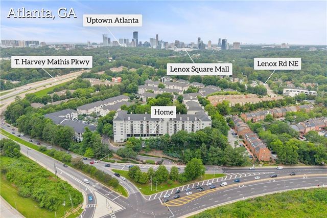 970 Sidney Marcus Boulevard NE 1209, Atlanta, GA 30324