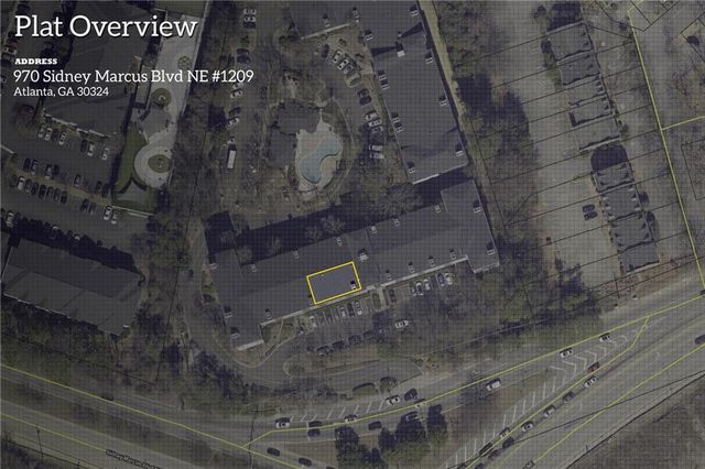 970 Sidney Marcus Boulevard NE 1209, Atlanta, GA 30324