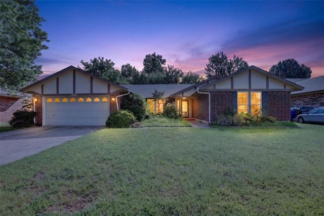 3012 N Meadowood Drive, Oklahoma City, OK 73110
