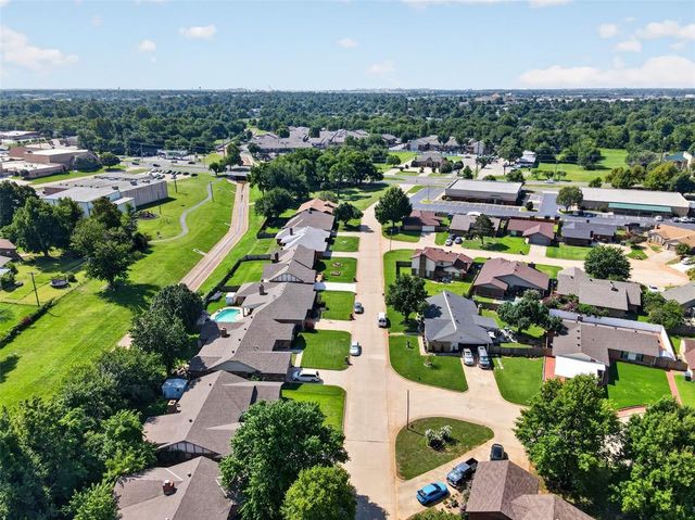 3012 N Meadowood Drive, Oklahoma City, OK 73110