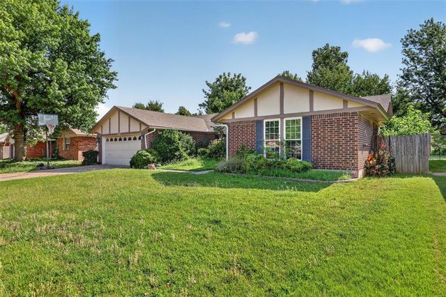 3012 N Meadowood Drive, Oklahoma City, OK 73110