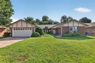 3012 N Meadowood Drive, Oklahoma City, OK 73110