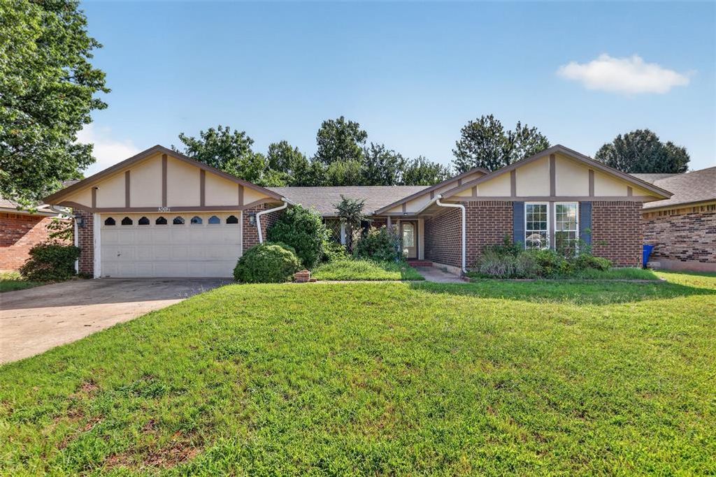 3012 N Meadowood Drive, Oklahoma City, OK 73110
