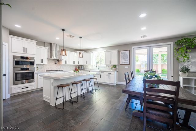 5432 Pride Mountain Street, North Las Vegas, NV 89031