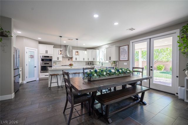 5432 Pride Mountain Street, North Las Vegas, NV 89031