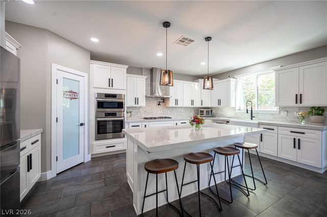 5432 Pride Mountain Street, North Las Vegas, NV 89031