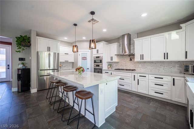 5432 Pride Mountain Street, North Las Vegas, NV 89031