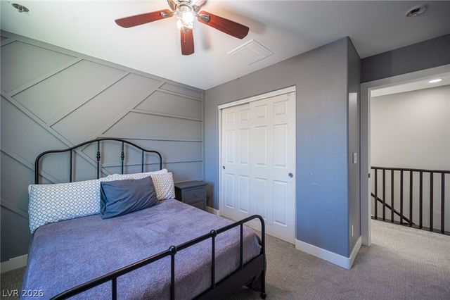 5432 Pride Mountain Street, North Las Vegas, NV 89031