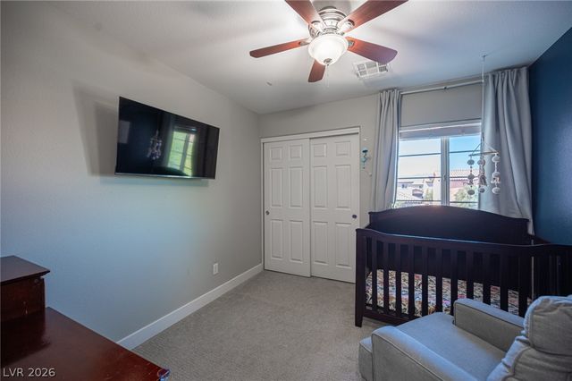 5432 Pride Mountain Street, North Las Vegas, NV 89031