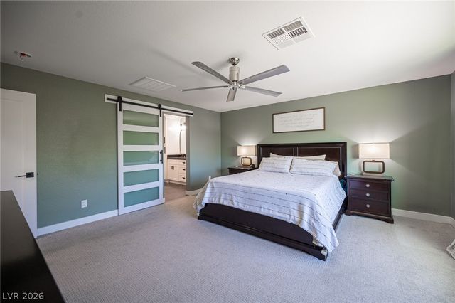 5432 Pride Mountain Street, North Las Vegas, NV 89031