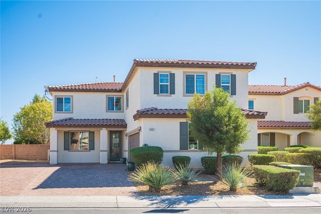 5432 Pride Mountain Street, North Las Vegas, NV 89031