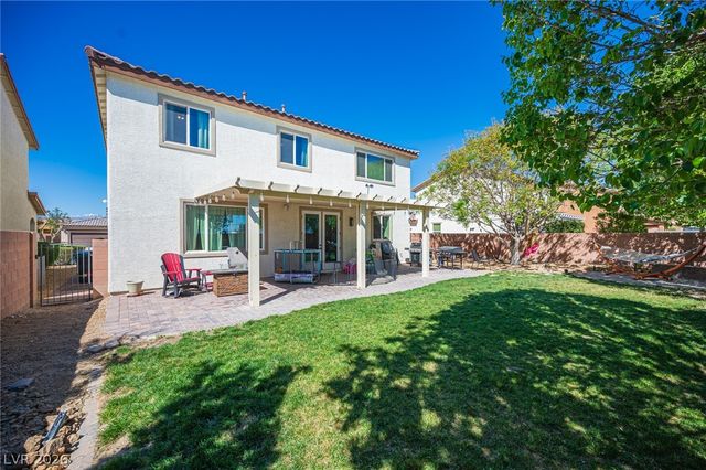 5432 Pride Mountain Street, North Las Vegas, NV 89031