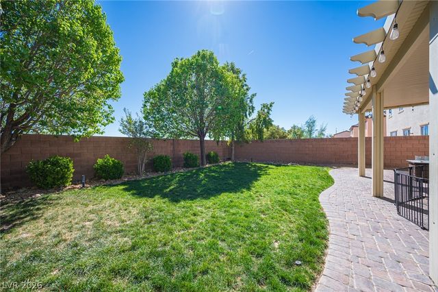 5432 Pride Mountain Street, North Las Vegas, NV 89031