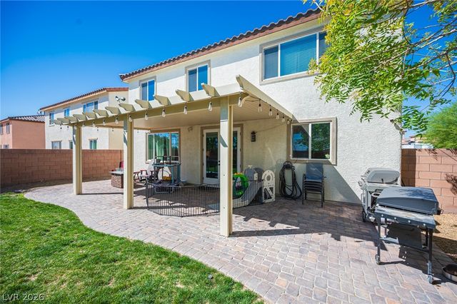 5432 Pride Mountain Street, North Las Vegas, NV 89031