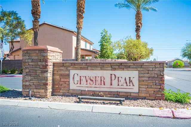 5432 Pride Mountain Street, North Las Vegas, NV 89031