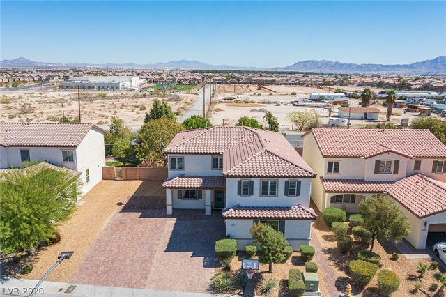 5432 Pride Mountain Street, North Las Vegas, NV 89031