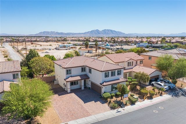 5432 Pride Mountain Street, North Las Vegas, NV 89031