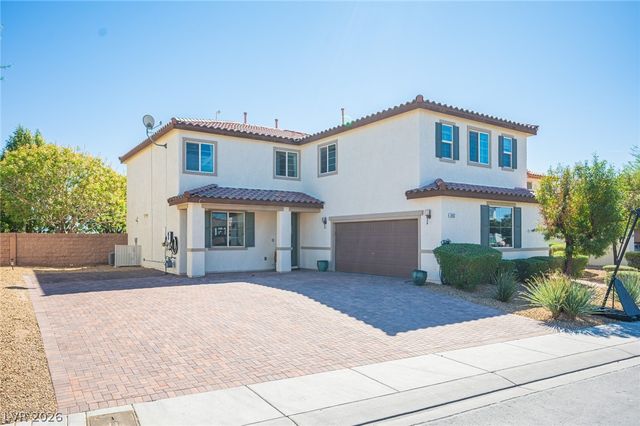 5432 Pride Mountain Street, North Las Vegas, NV 89031