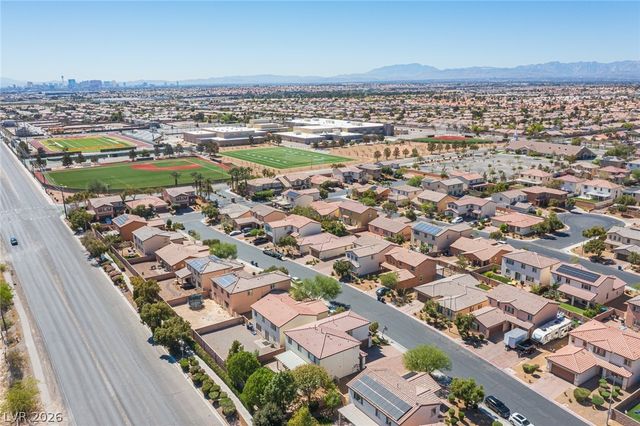 5432 Pride Mountain Street, North Las Vegas, NV 89031