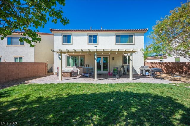 5432 Pride Mountain Street, North Las Vegas, NV 89031