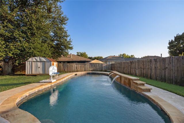 3317 Fairmeadows Lane, Fort Worth, TX 76123