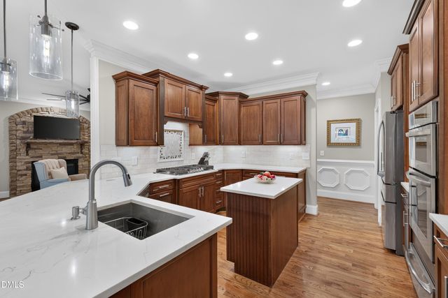6309 Mountain Oaks Way, Wake Forest, NC 27587
