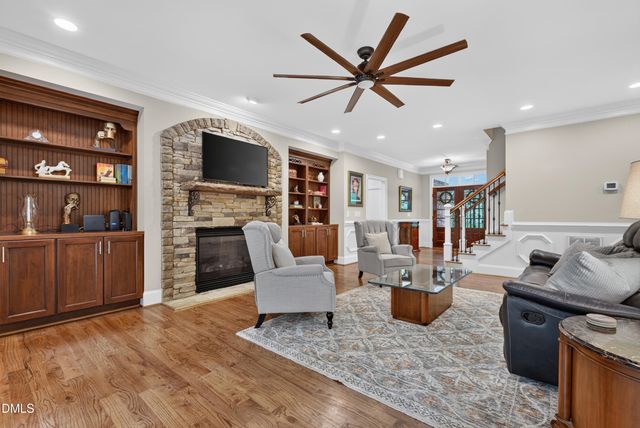 6309 Mountain Oaks Way, Wake Forest, NC 27587