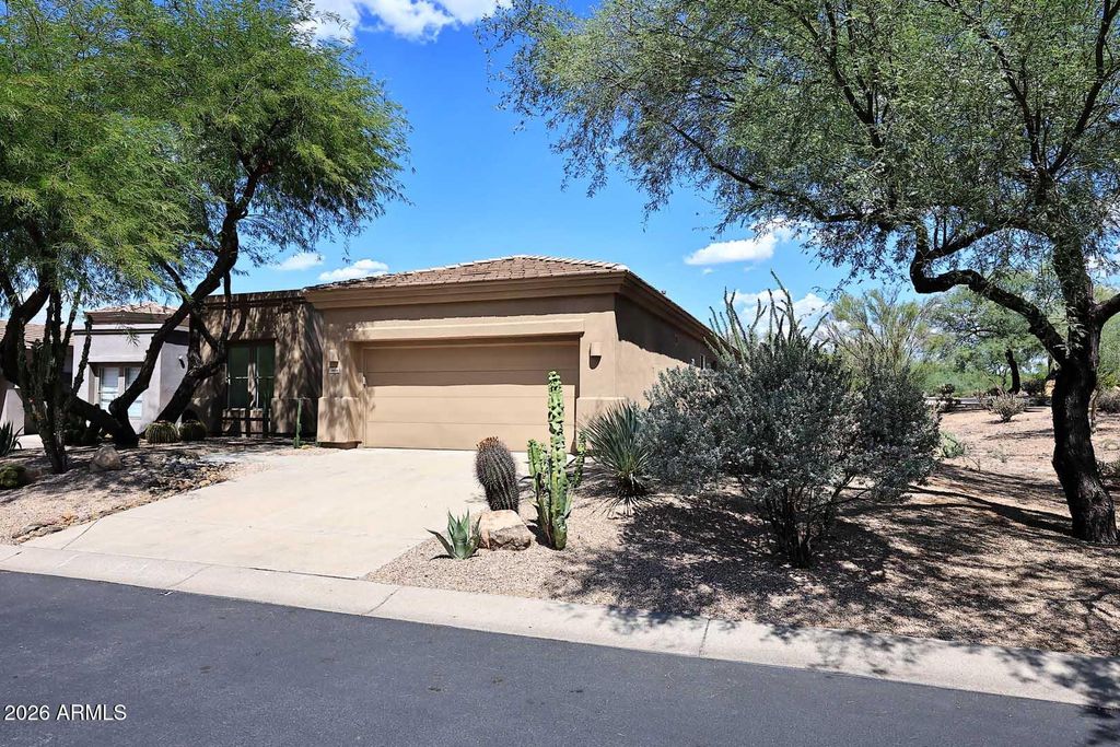 7486 E SOARING EAGLE Way, Scottsdale, AZ 85266 — photo 2