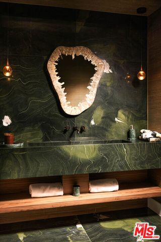 15834 High Knoll Road, Encino, CA 91436