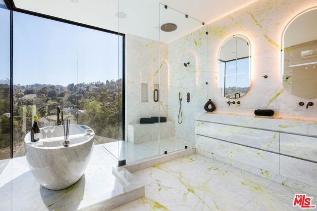 15834 High Knoll Road, Encino, CA 91436