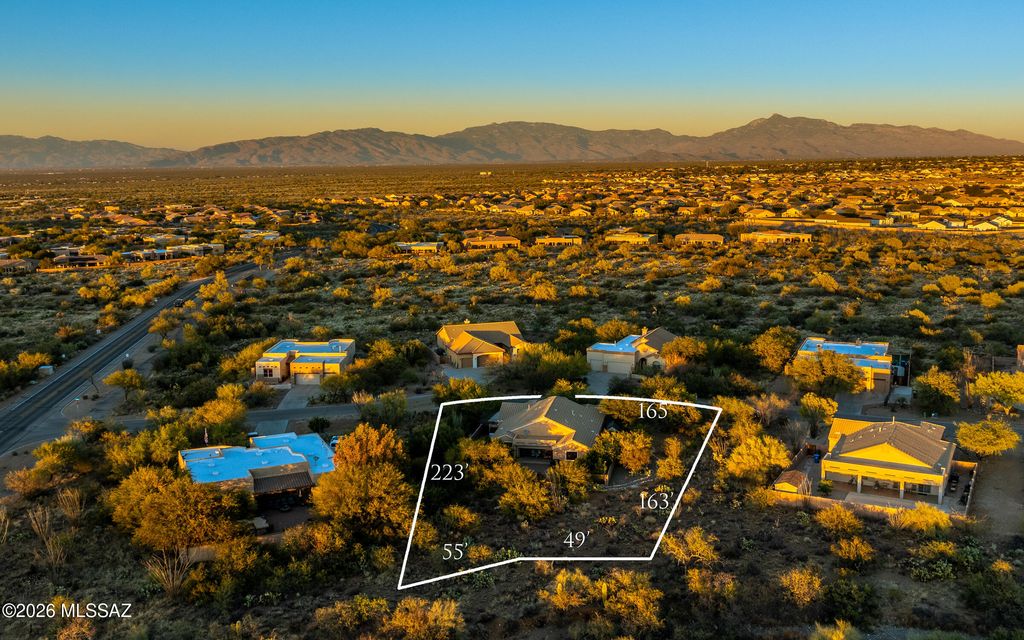 17226 S Azure Sky Trail, Vail, AZ 85641