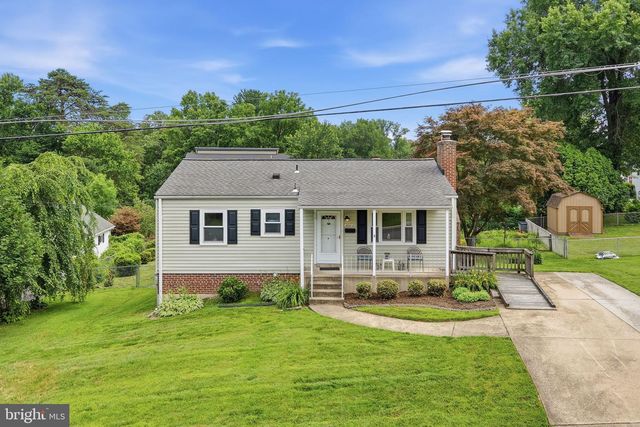 10011 TERRY ST, Fairfax, VA 22031