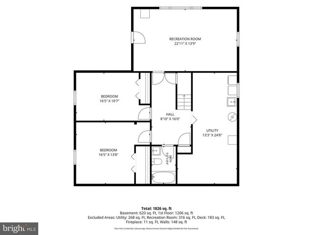 10011 TERRY ST, Fairfax, VA 22031