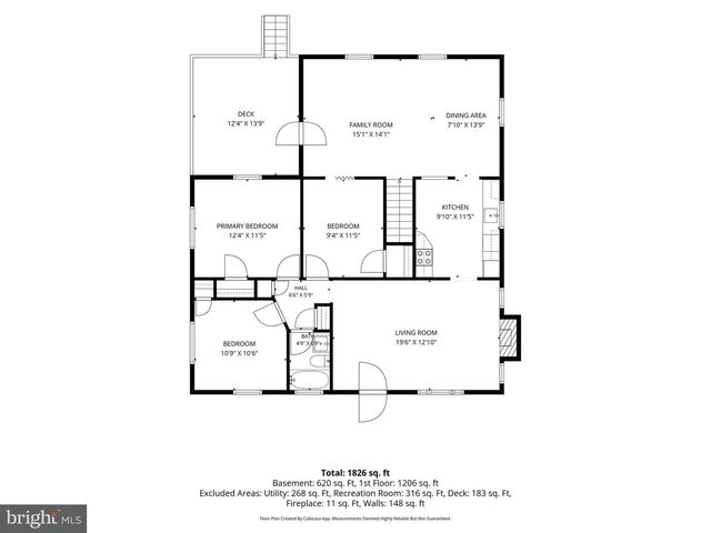 10011 TERRY ST, Fairfax, VA 22031